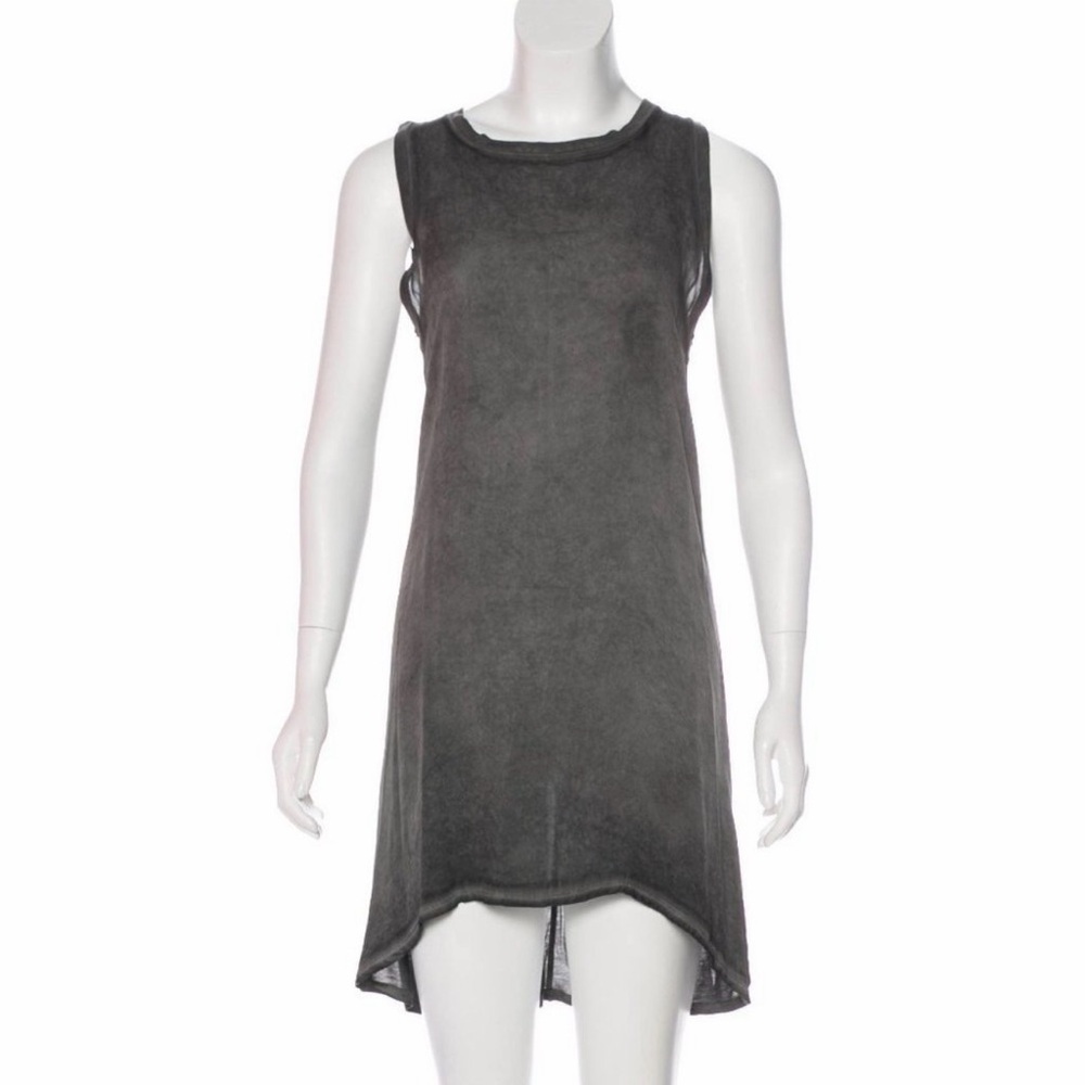 Alice + Olivia 100% Silk Mini Dress